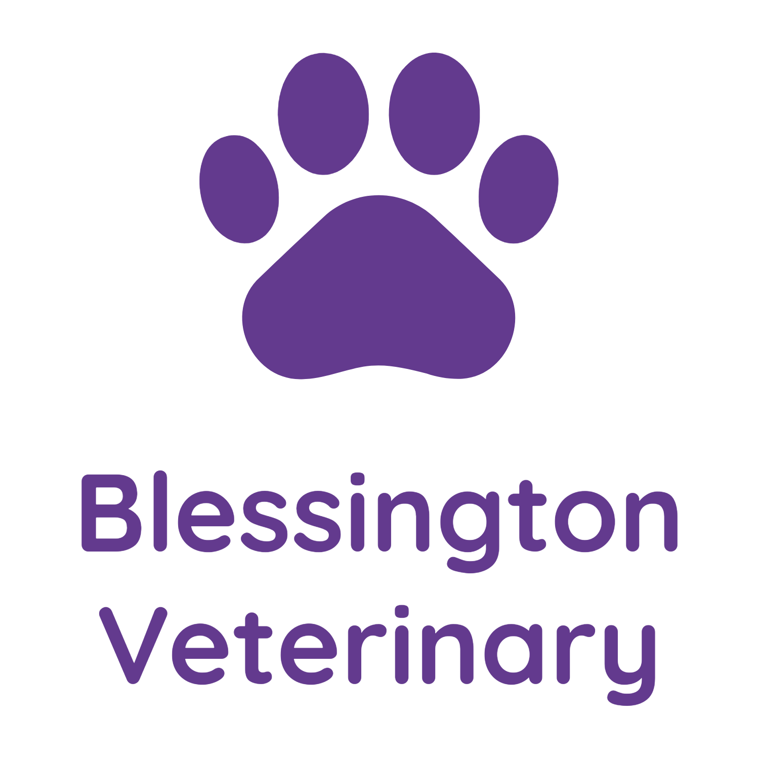 Visit Blessington Veterinary Practice home page